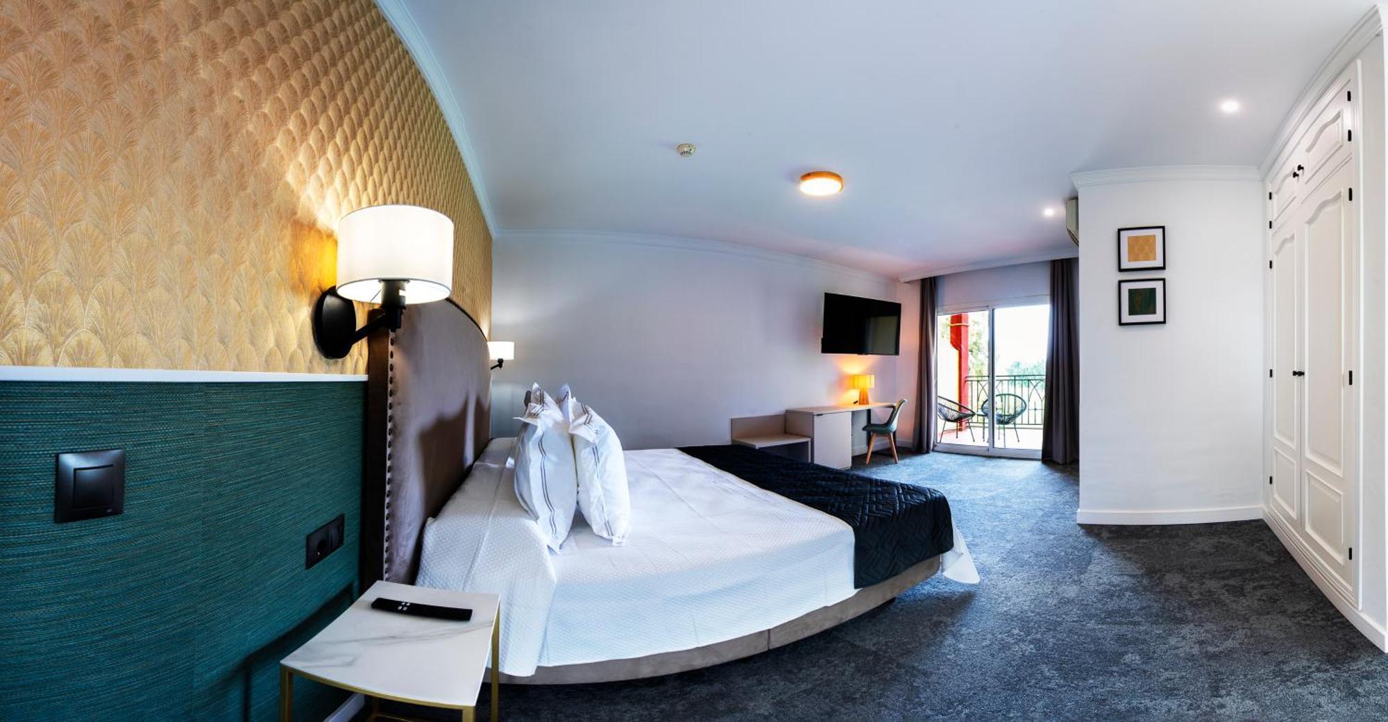 Hotel Tamisa Golf Міхас Екстер'єр фото