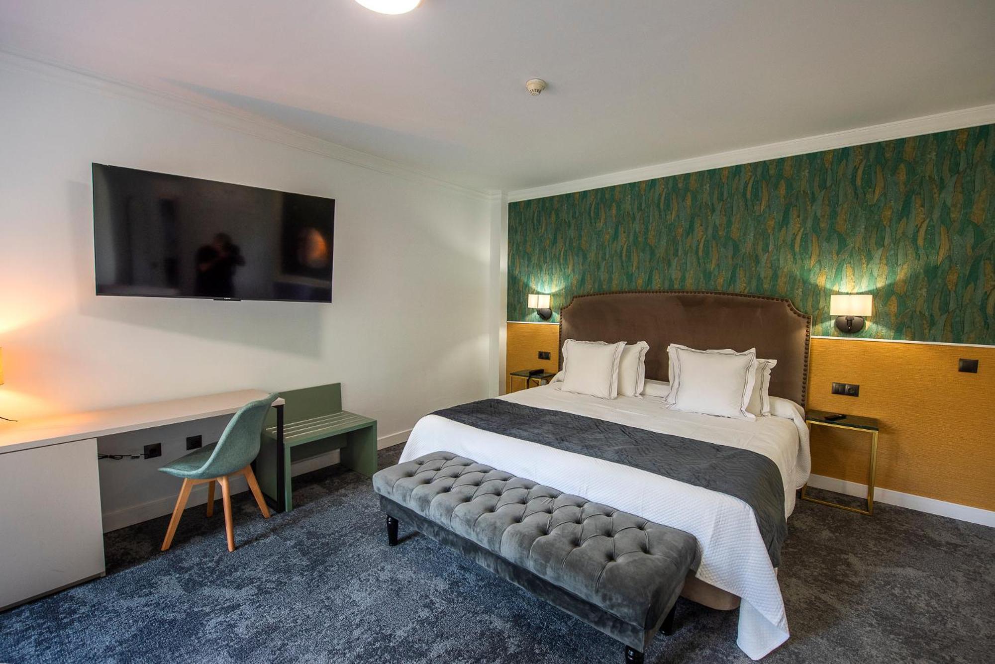Hotel Tamisa Golf Міхас Екстер'єр фото