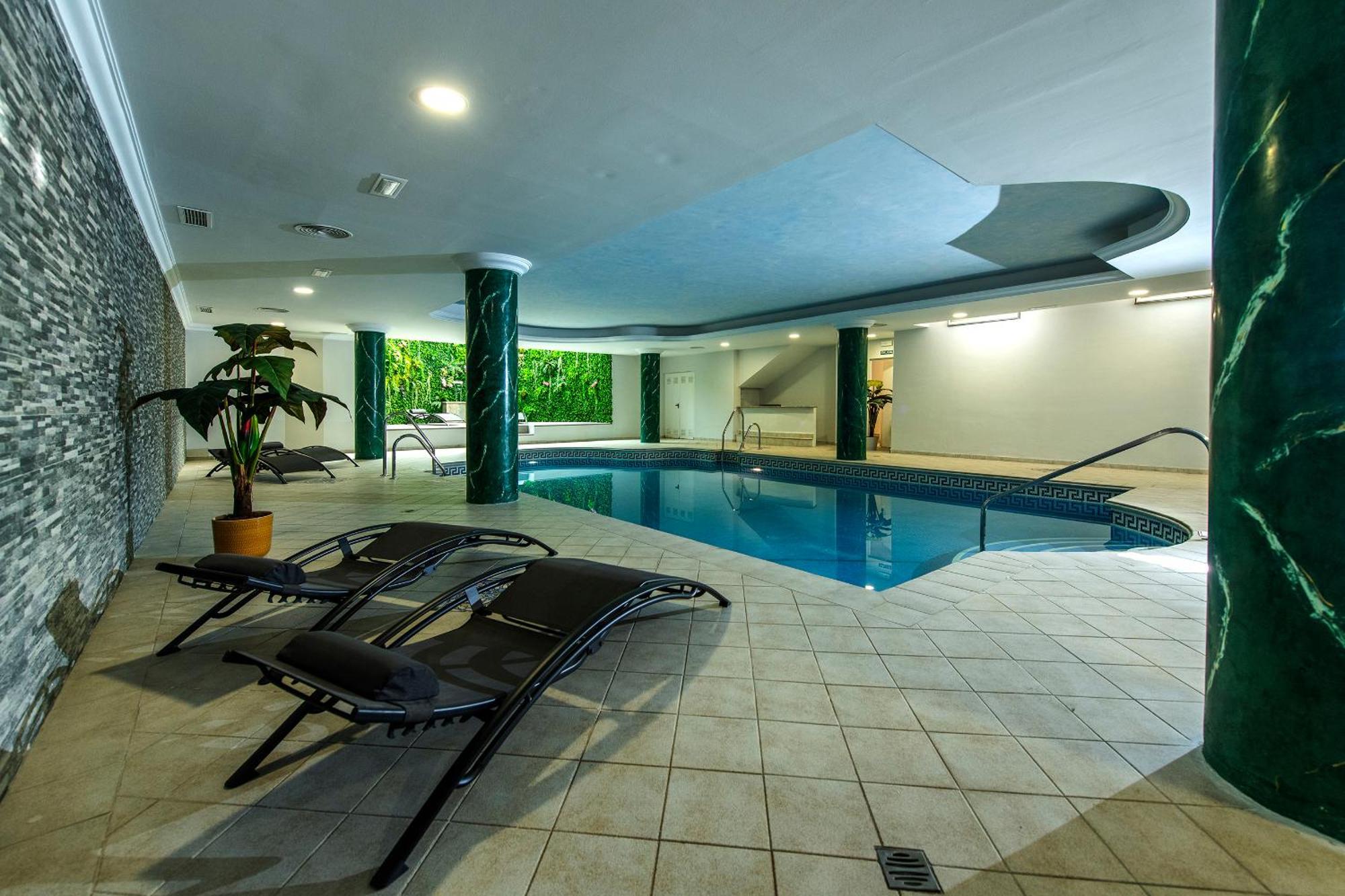 Hotel Tamisa Golf Міхас Екстер'єр фото