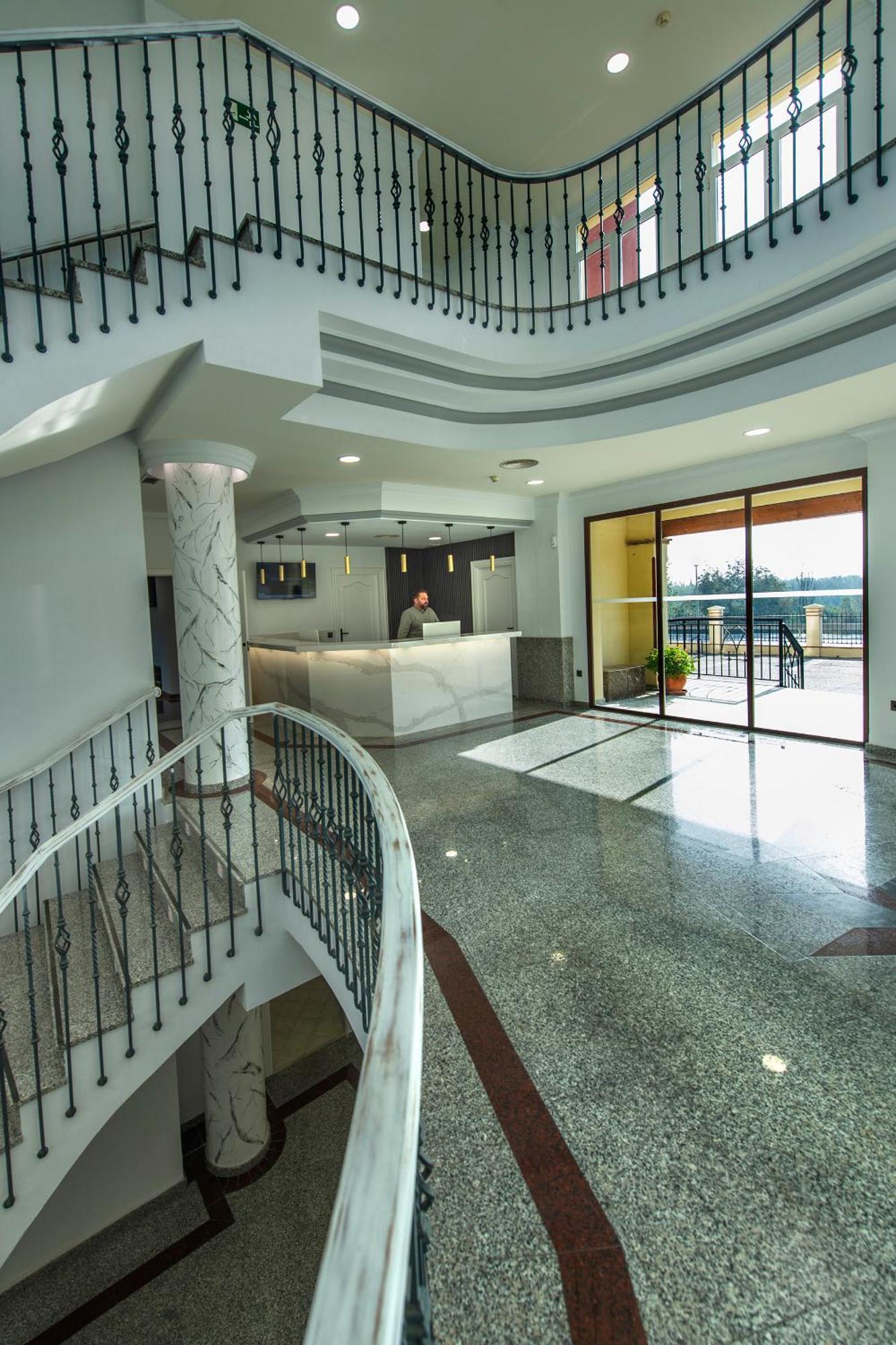 Hotel Tamisa Golf Міхас Екстер'єр фото