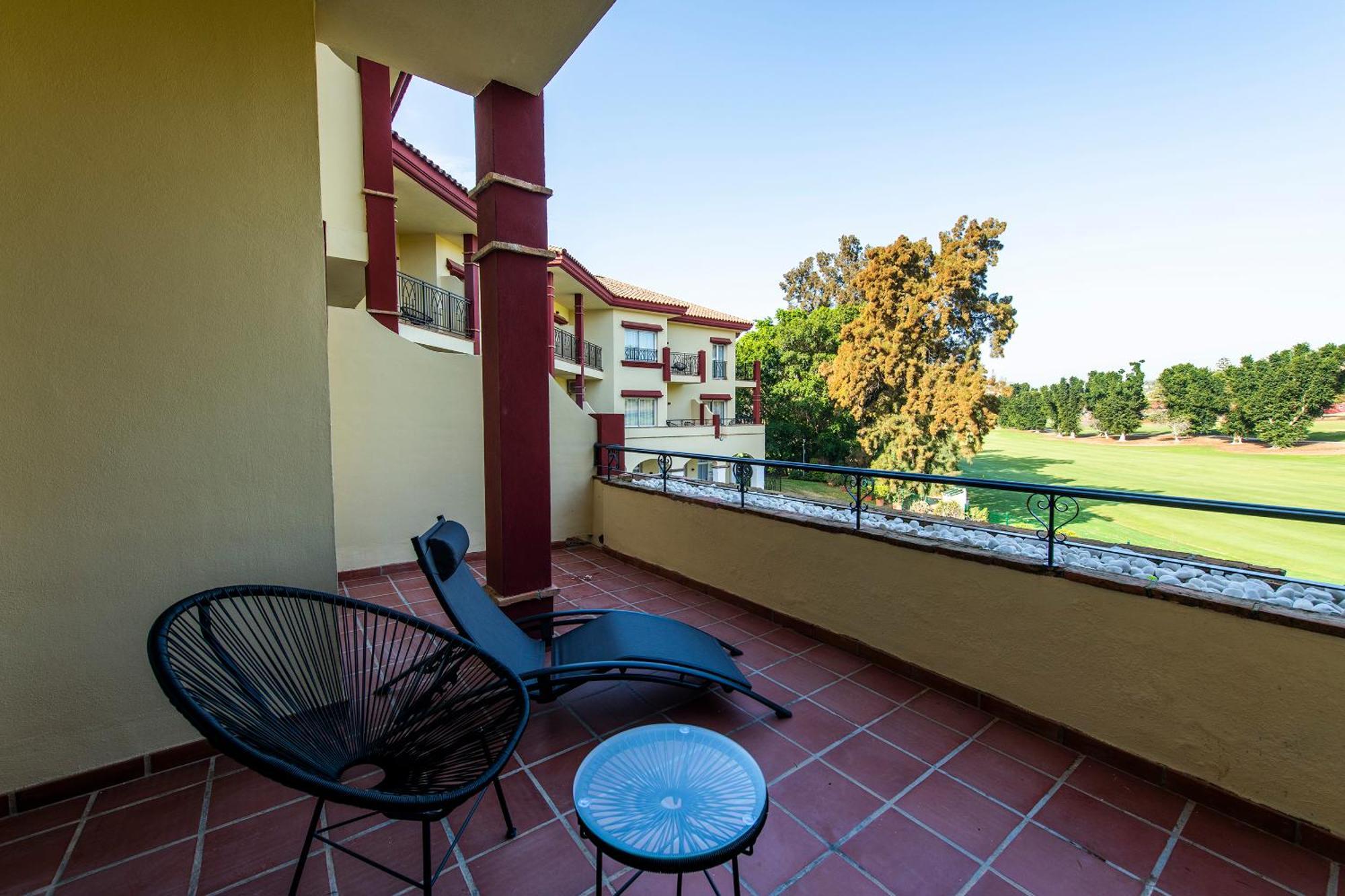 Hotel Tamisa Golf Міхас Екстер'єр фото