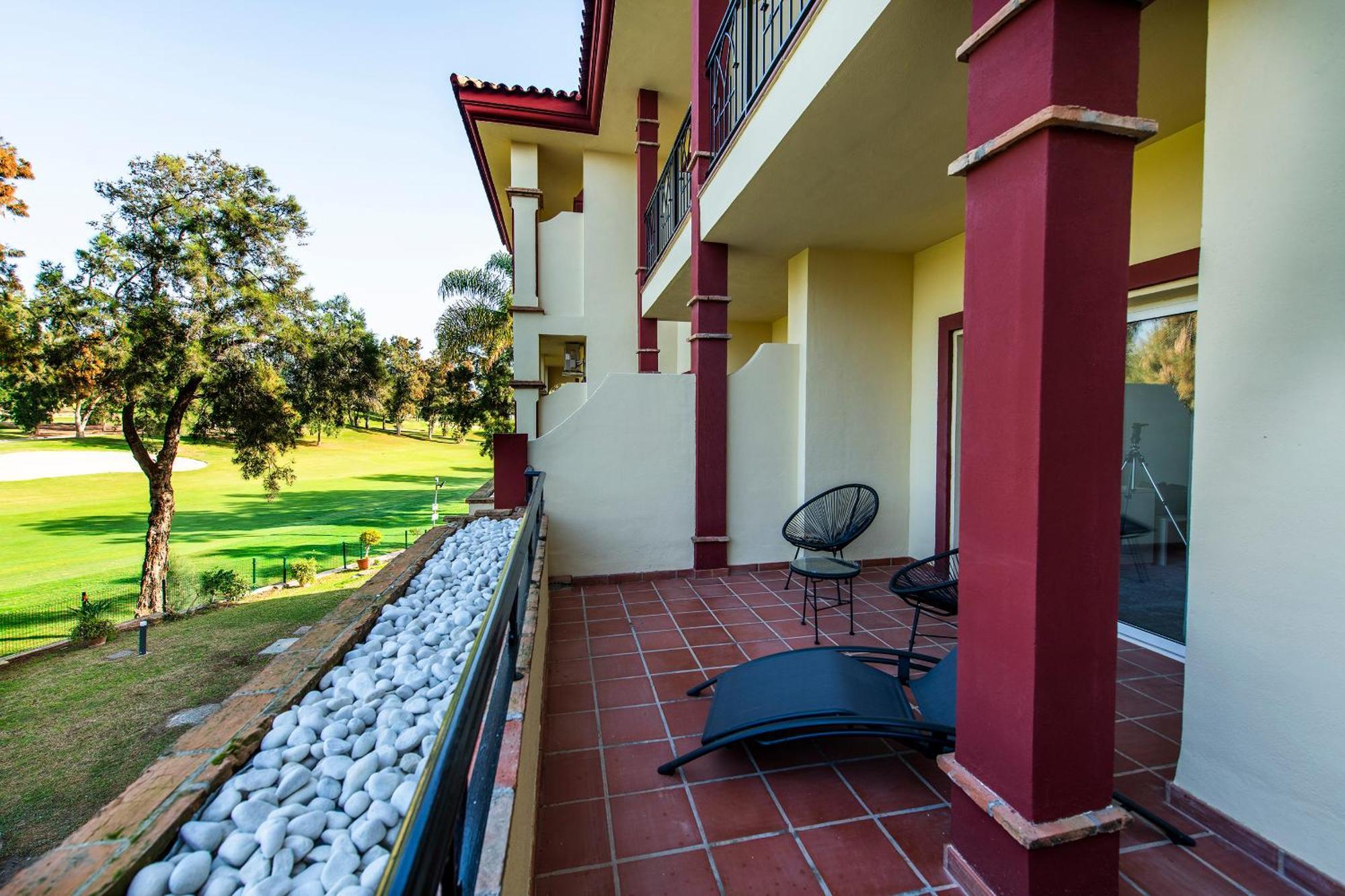 Hotel Tamisa Golf Міхас Екстер'єр фото