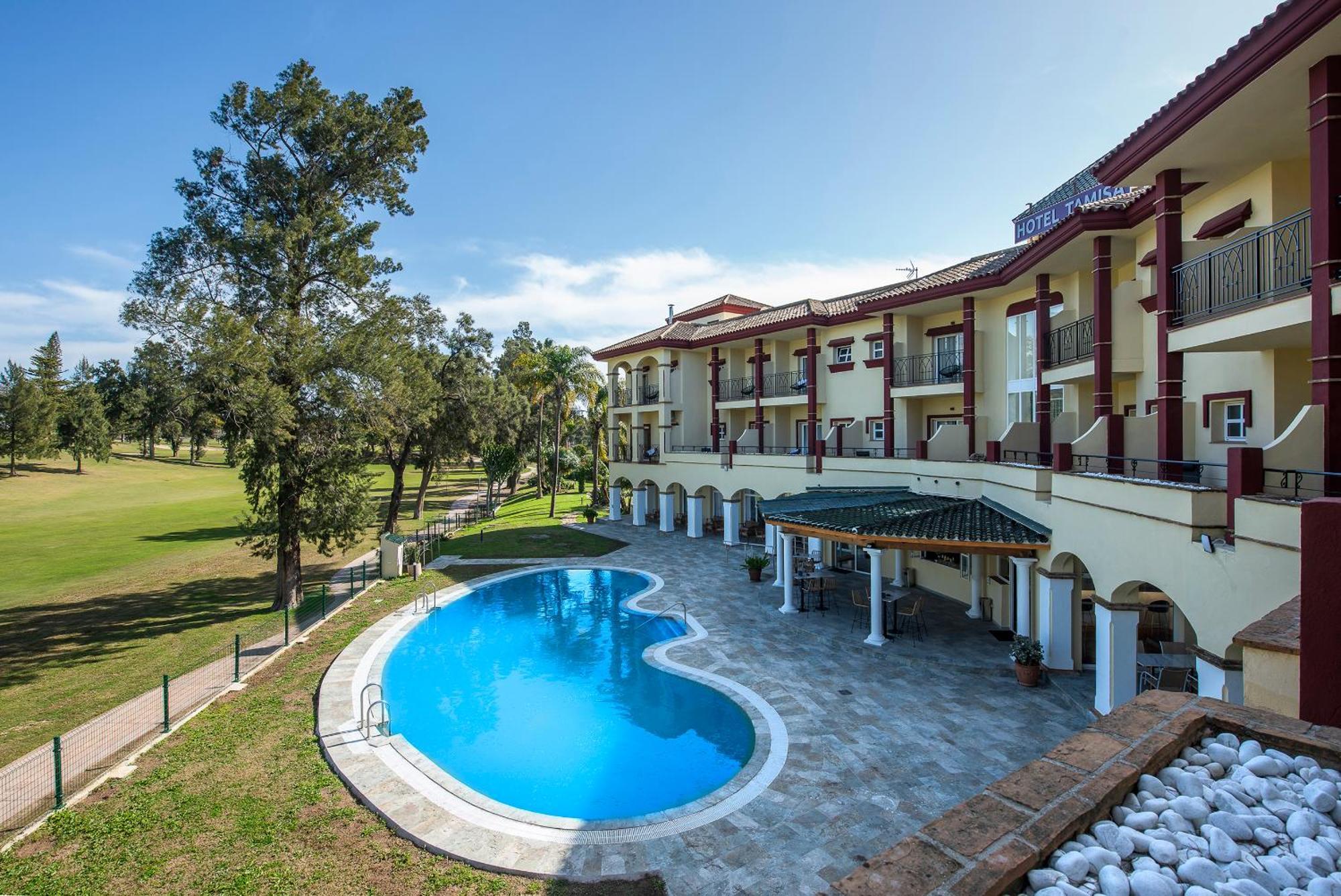 Hotel Tamisa Golf Міхас Екстер'єр фото