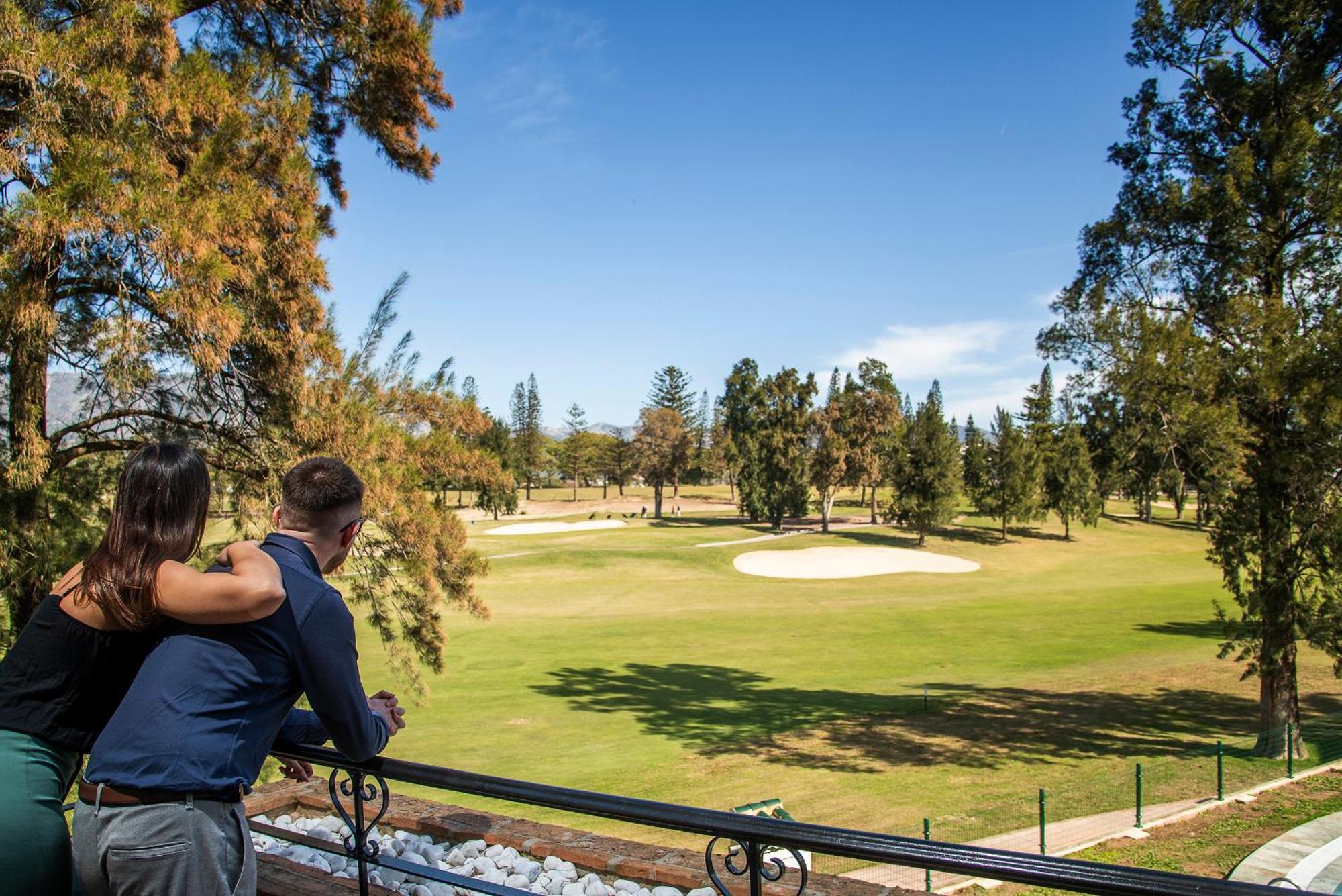 Hotel Tamisa Golf Міхас Екстер'єр фото