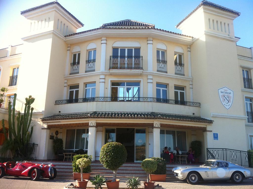 Hotel Tamisa Golf Міхас Екстер'єр фото