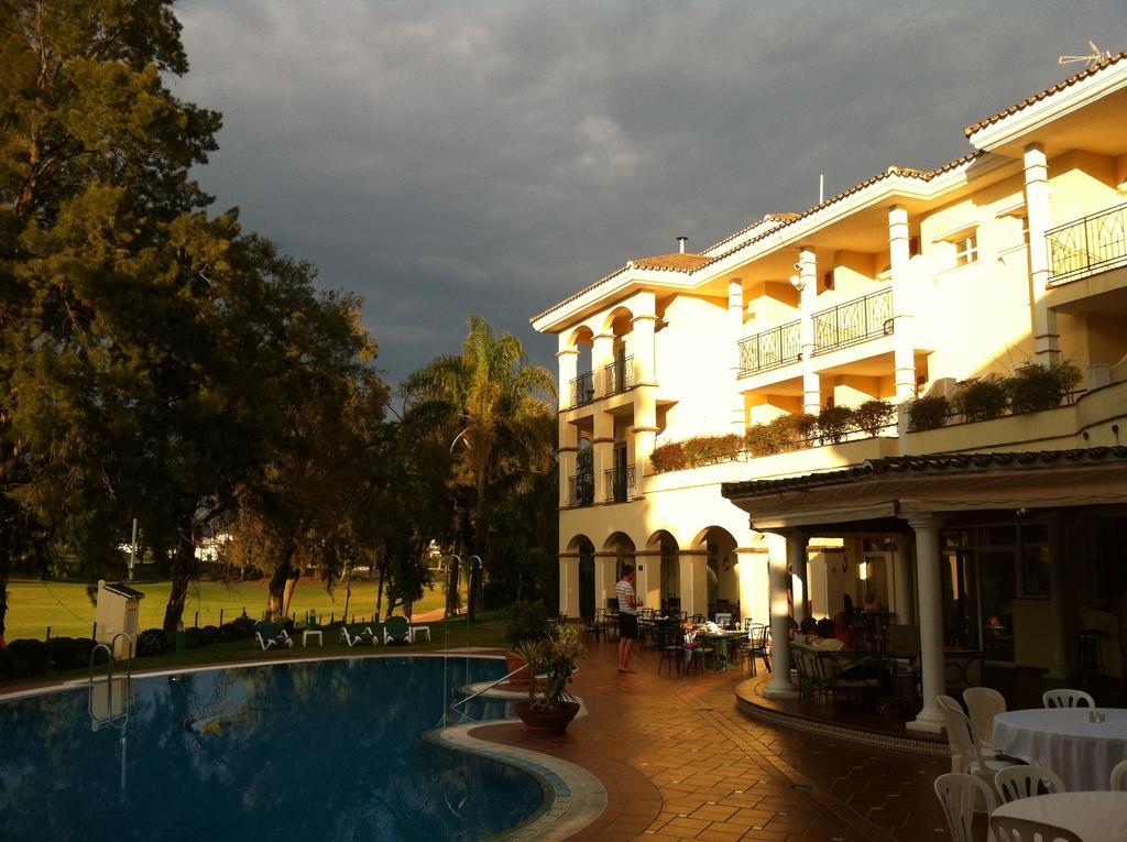 Hotel Tamisa Golf Міхас Екстер'єр фото