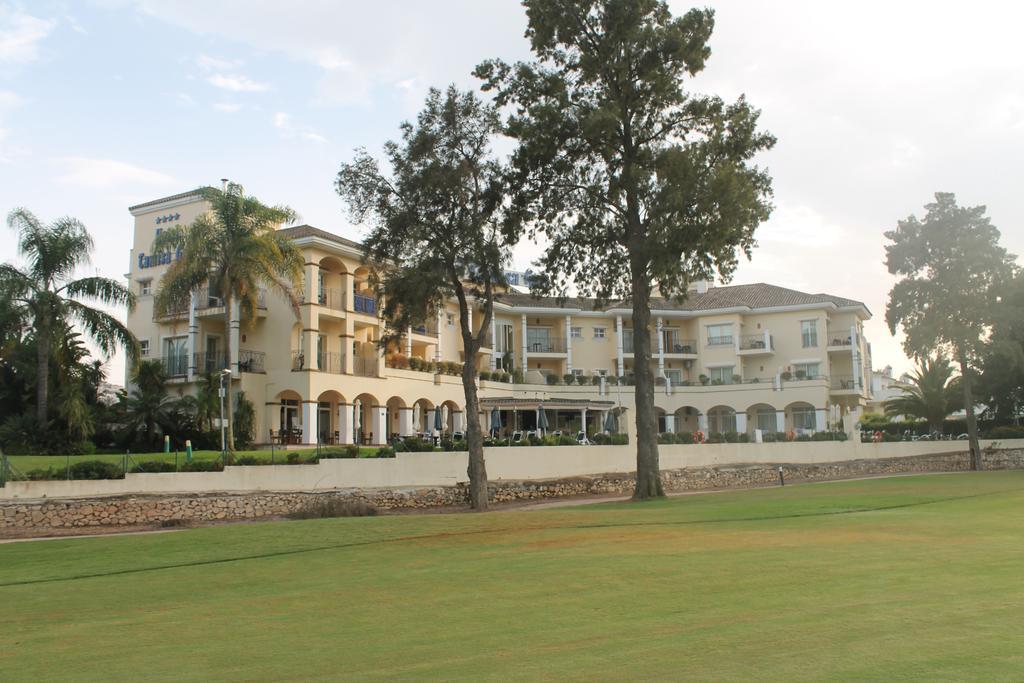 Hotel Tamisa Golf Міхас Екстер'єр фото