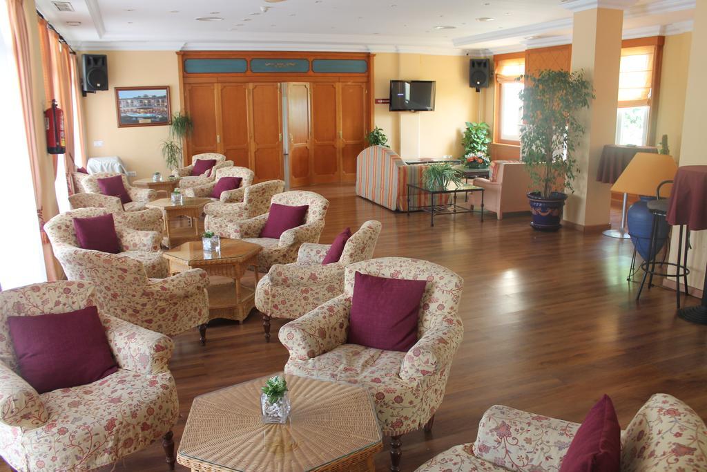 Hotel Tamisa Golf Міхас Екстер'єр фото