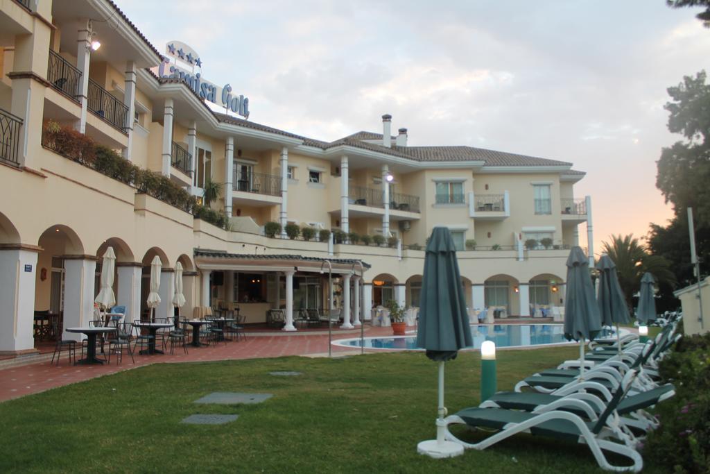 Hotel Tamisa Golf Міхас Екстер'єр фото