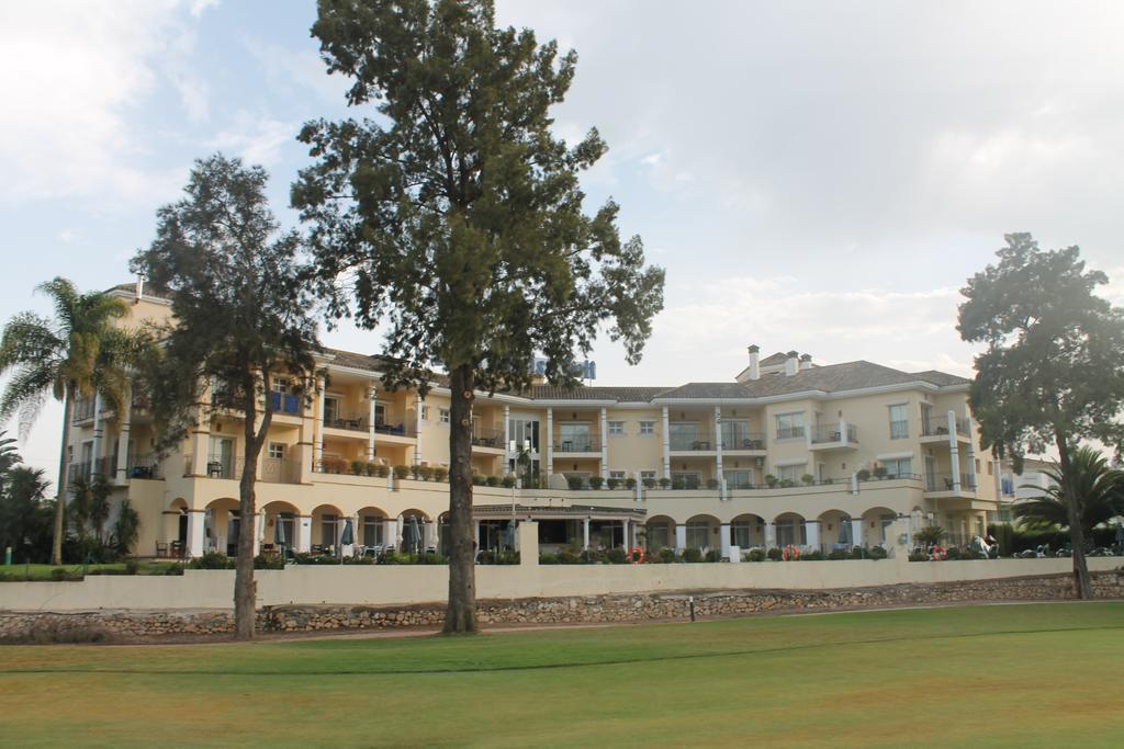 Hotel Tamisa Golf Міхас Екстер'єр фото