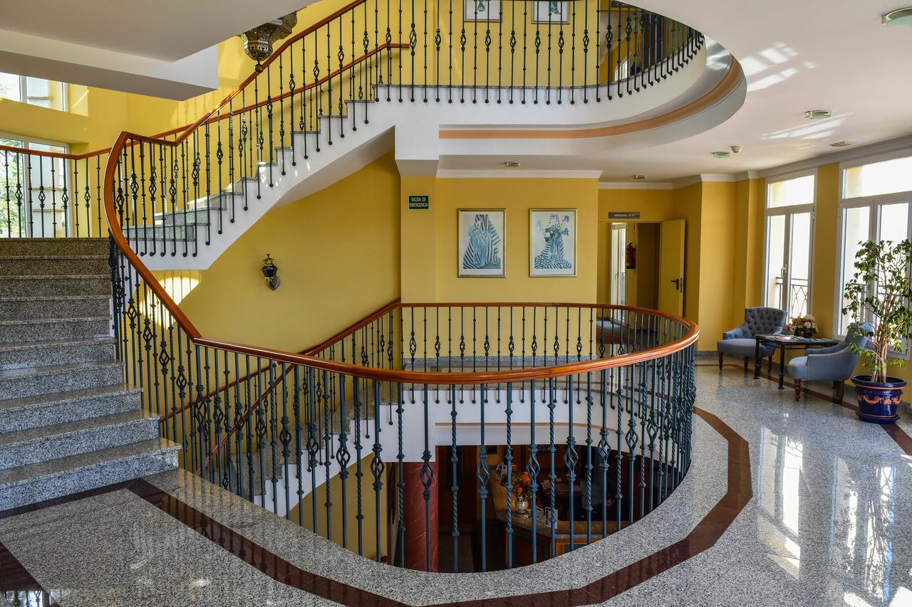 Hotel Tamisa Golf Міхас Екстер'єр фото
